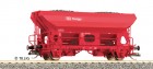 14583 Tillig 2 axle Hopper car in DB Cargo livery